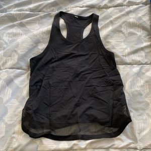 Lululemon workout tank